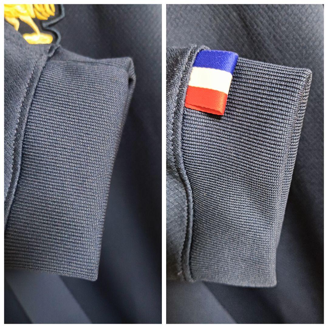 ナイキ フランス代表 長袖 ユニフォーム 22/23 海外XL 紙タグ付き