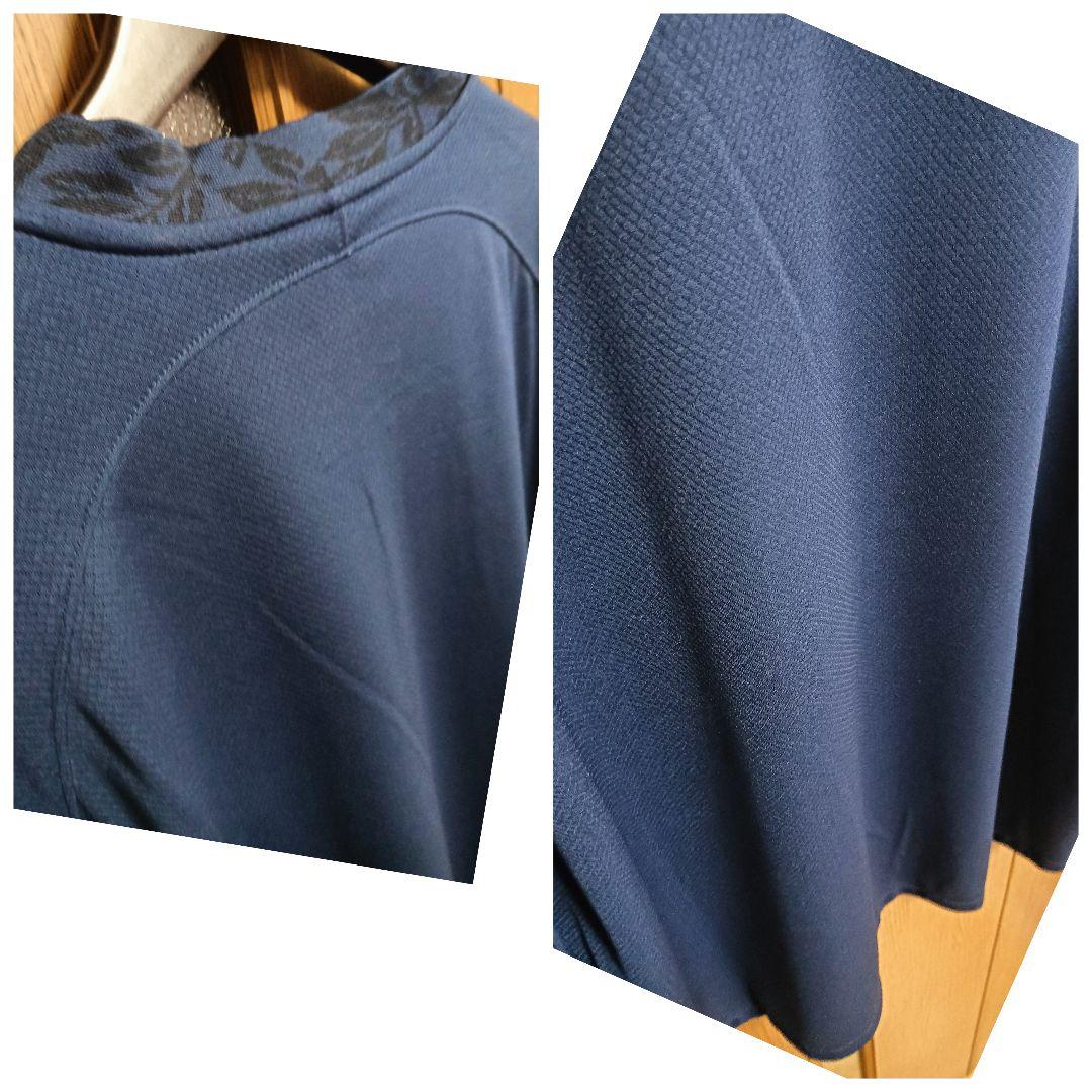 ナイキ フランス代表 長袖 ユニフォーム 22/23 海外XL 紙タグ付き