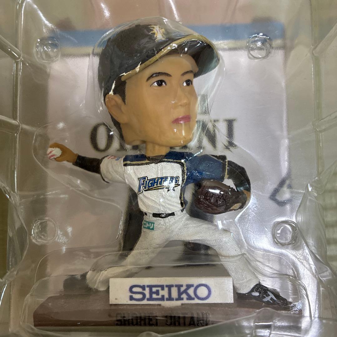 新品未使用　大谷翔平　日ハム　フィギュア　ピッチャー