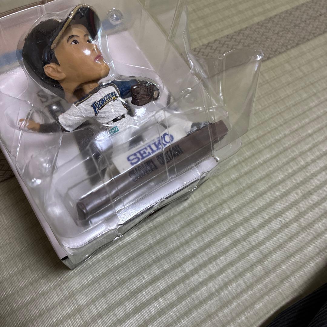 新品未使用　大谷翔平　日ハム　フィギュア　ピッチャー