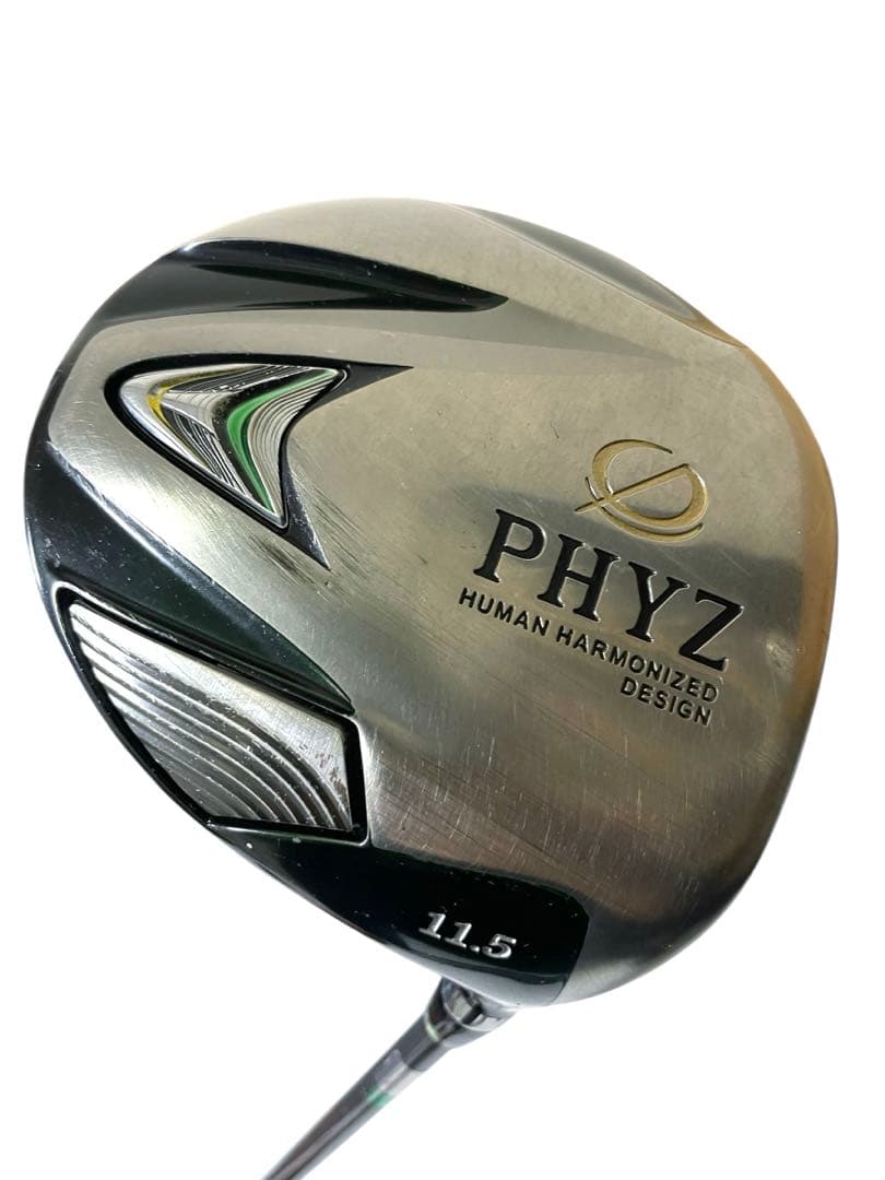 ブリヂストン PHYZ ファイズ 13本 クラブセット フレックスR