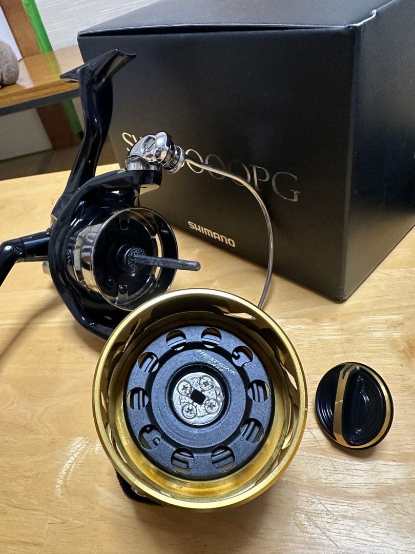 リール SHIMANO STELLA 20000pg