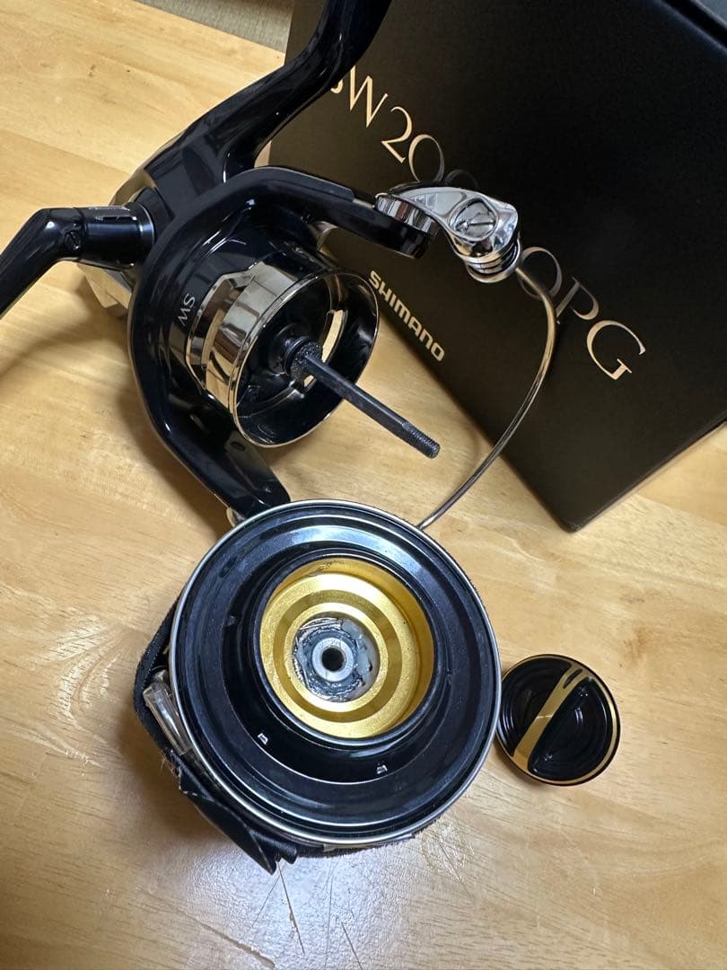 リール SHIMANO STELLA 20000pg
