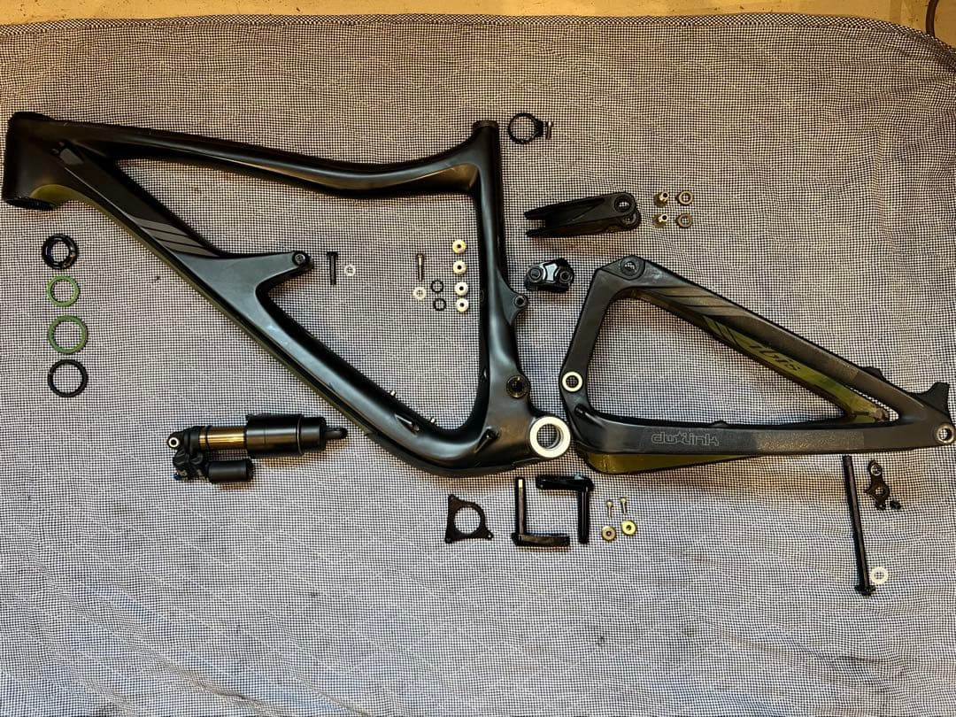 ibis RIPMO V1 Lサイズ カーボン MTB マウンテンバイク