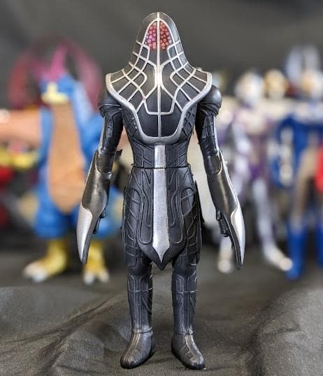 ウルトラマンコスモス＆登場怪獣・宇宙人（バンダイ）ソフビフィギュア16体セット