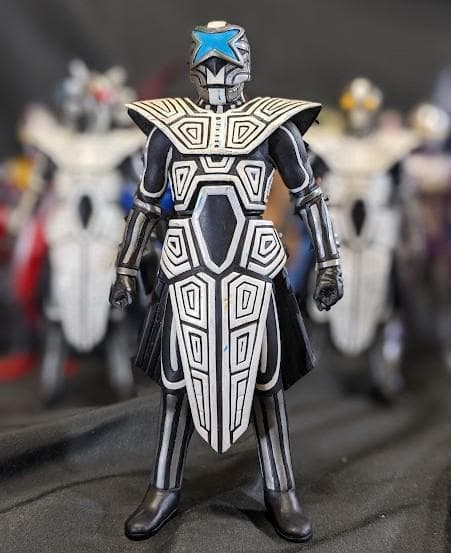 ウルトラマンコスモス＆登場怪獣・宇宙人（バンダイ）ソフビフィギュア16体セット