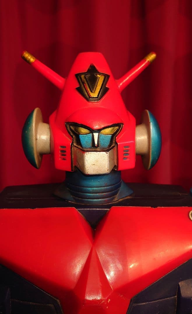 ジャンボマシンダー コンバトラーV