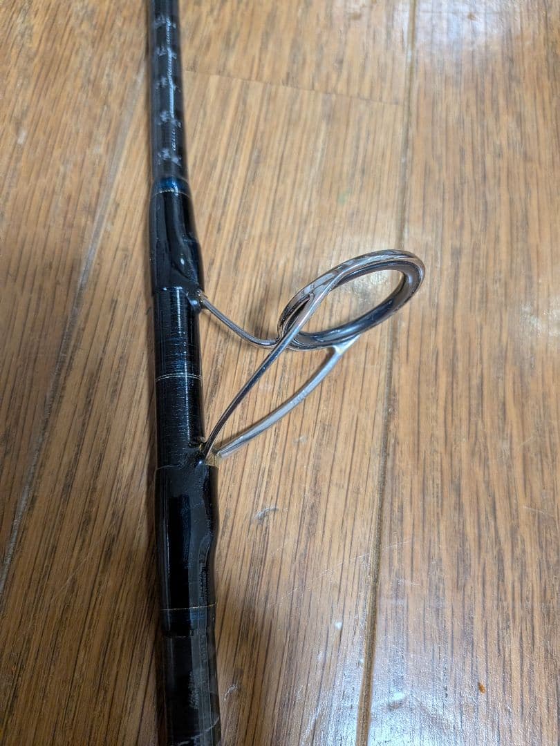 SHIMANO　グラップラー S73ML