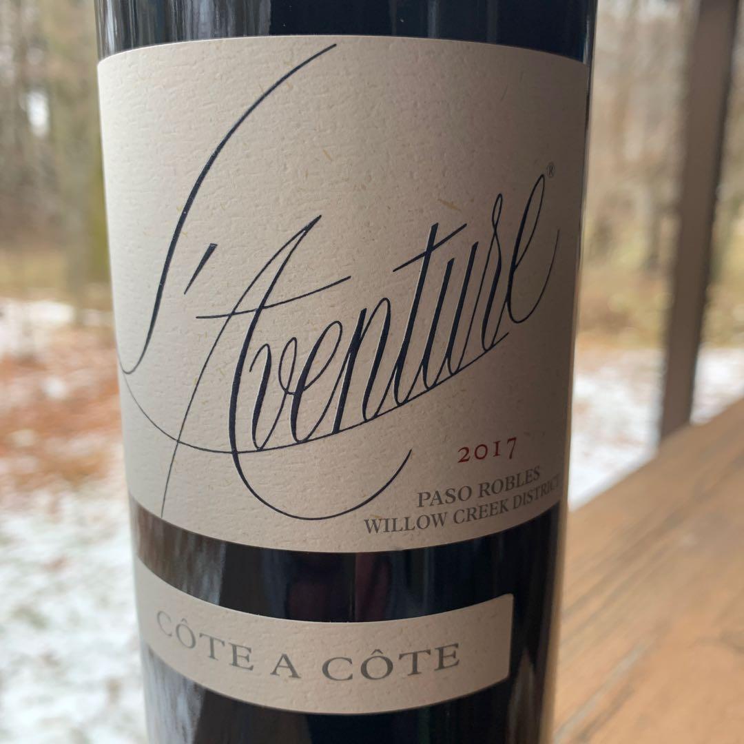 ラヴァンチュール エステート コート ア コート 2017