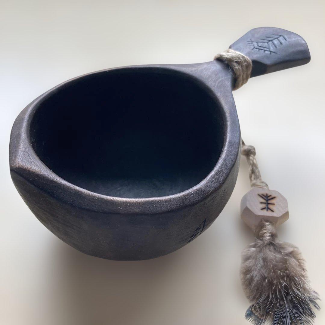 【新品】ソウルオブシベリア　 Blizzard No.2001 ククサ