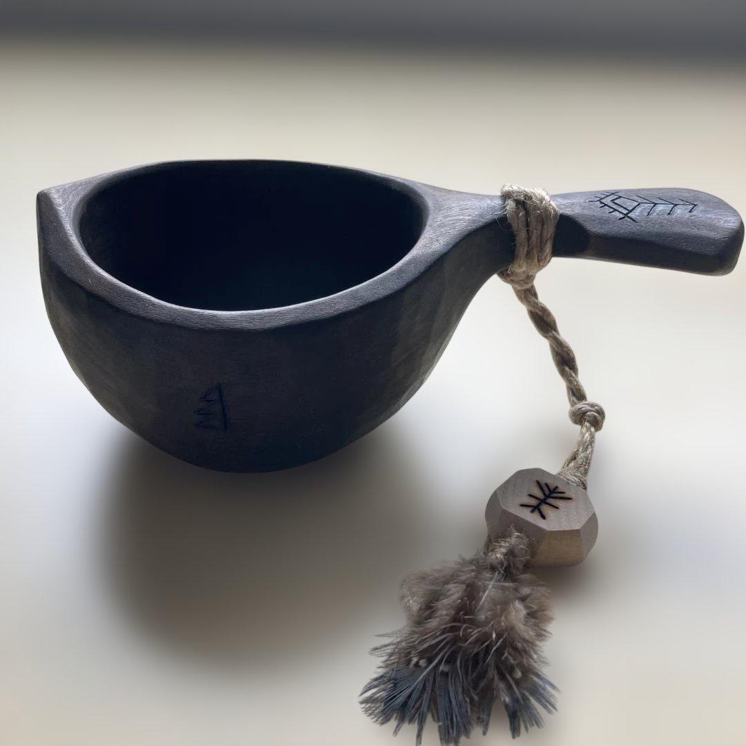 【新品】ソウルオブシベリア　 Blizzard No.2001 ククサ