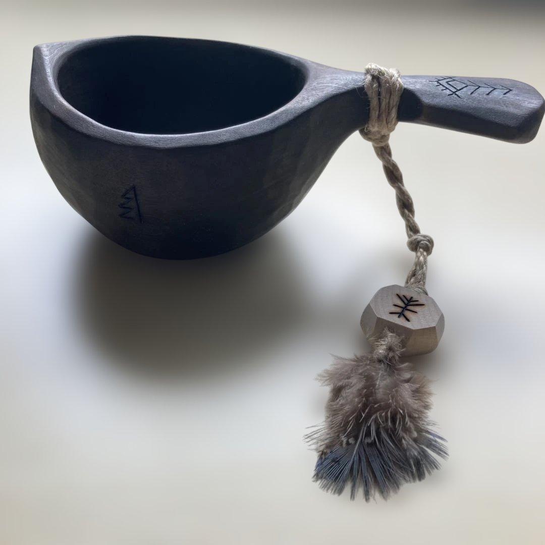 【新品】ソウルオブシベリア　 Blizzard No.2001 ククサ