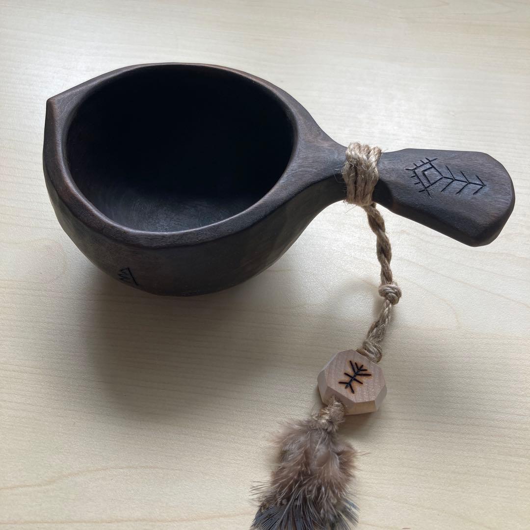 【新品】ソウルオブシベリア　 Blizzard No.2001 ククサ