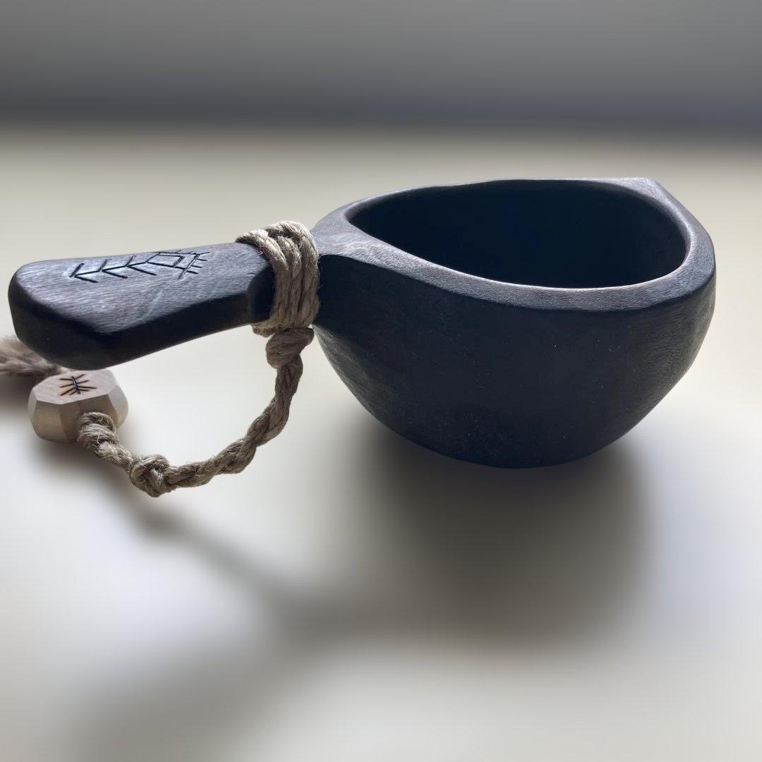 【新品】ソウルオブシベリア　 Blizzard No.2001 ククサ