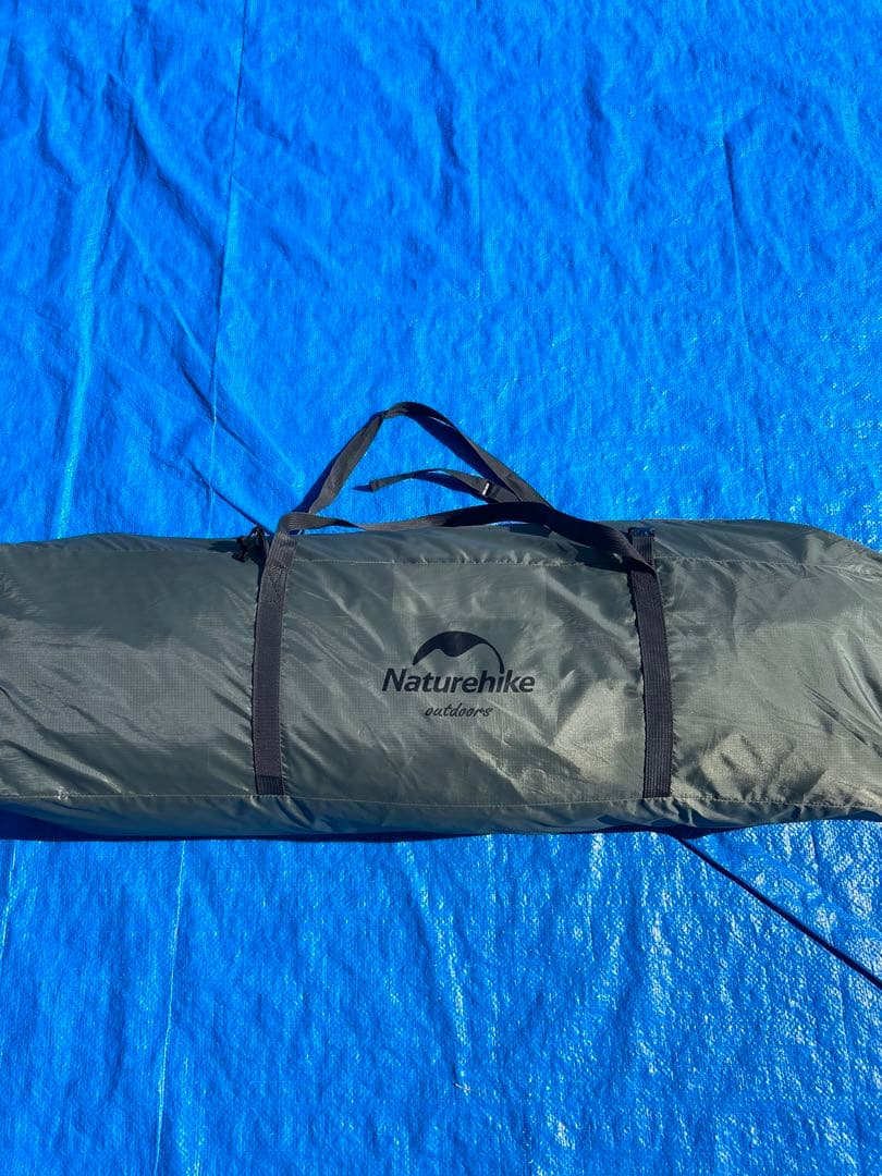 ネイチャーハイク Ango4 ワンタッチテント