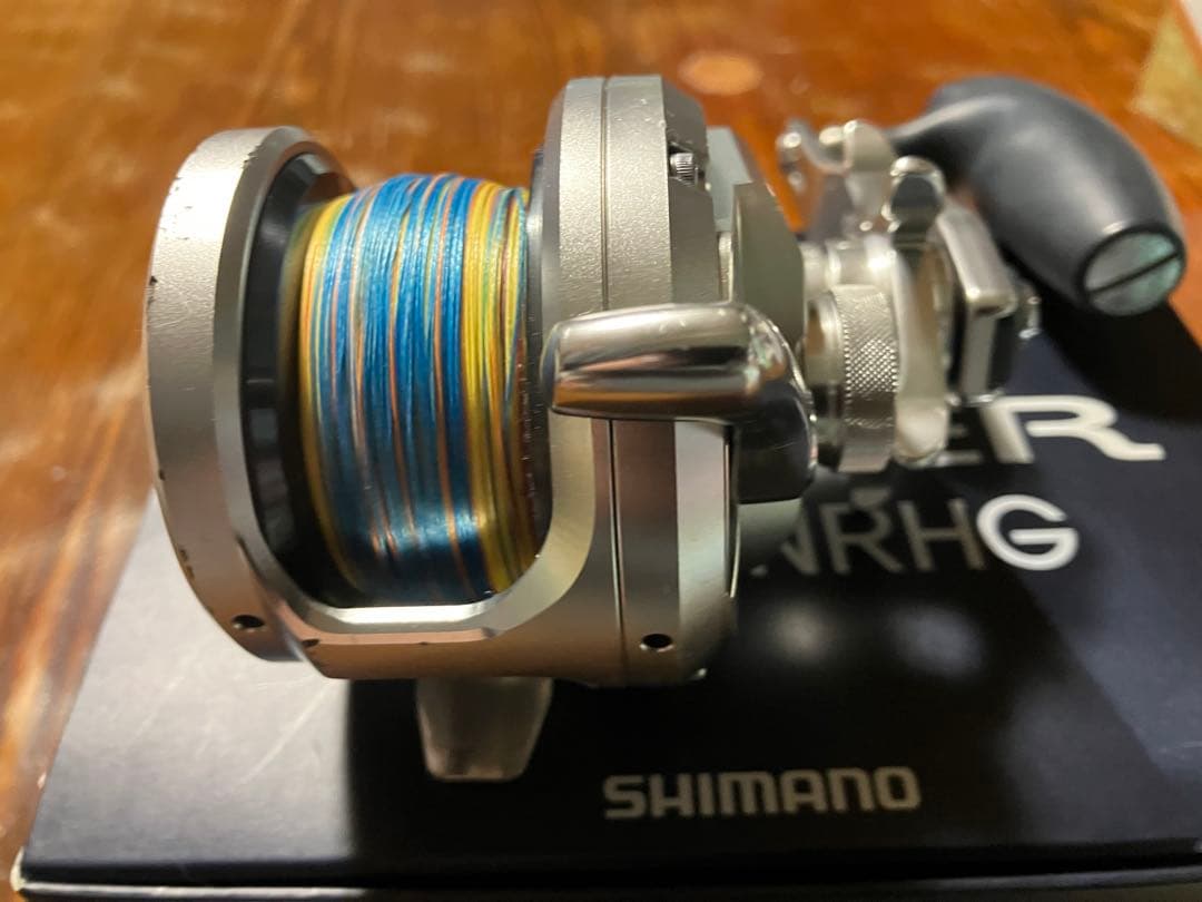 オシアジガー2000ＮＲＨＧ