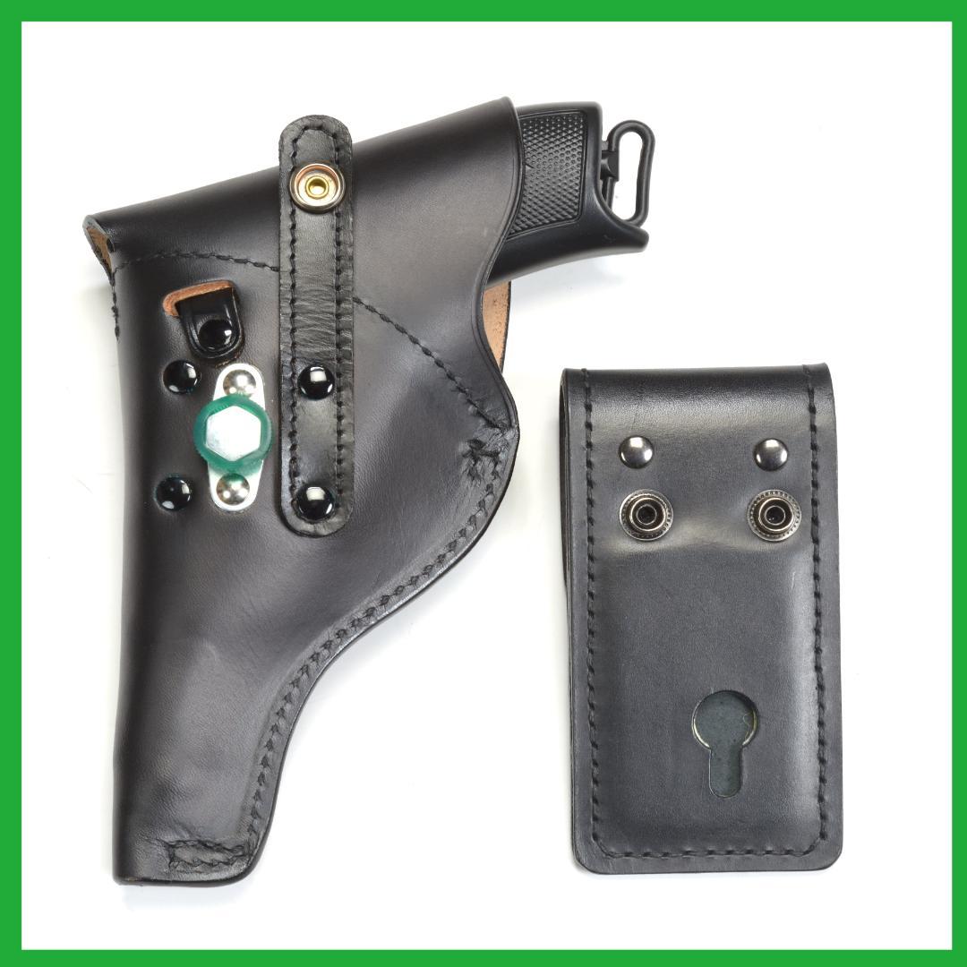 t*a様 (本日最終日)ニユーナンブ式ホルスター(ショート)