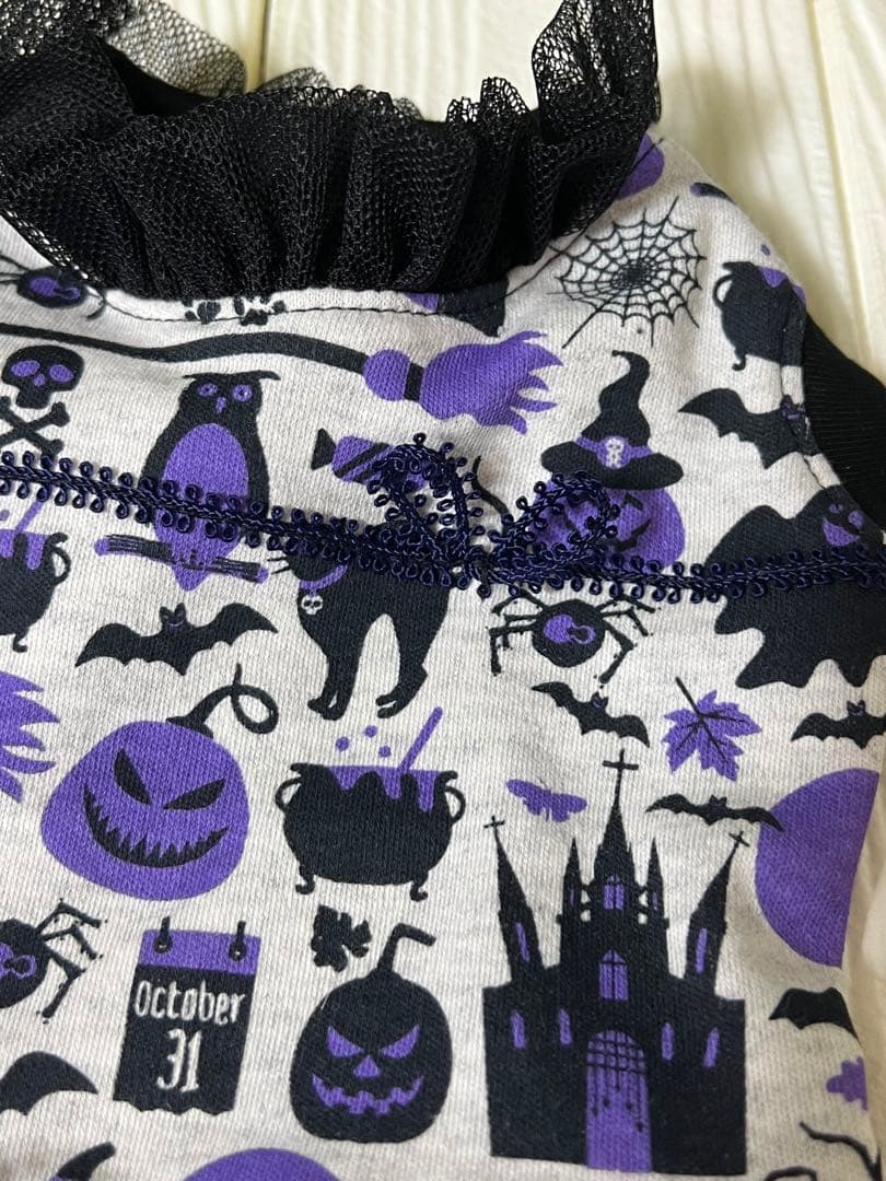 犬服ハンドメイド✨ハロウィン✨