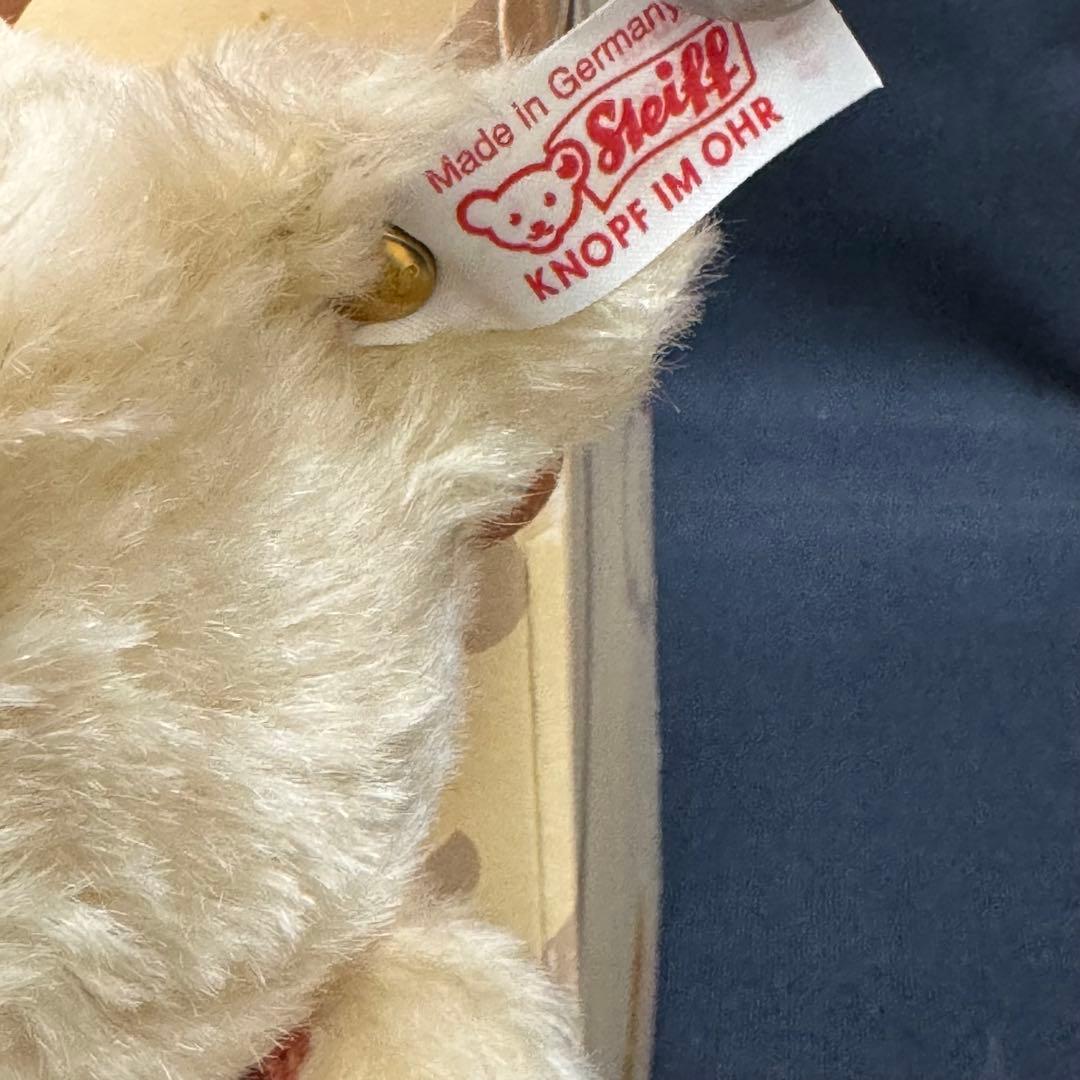 137-78 限定品 シュタイフ テディベア 1930 24cm