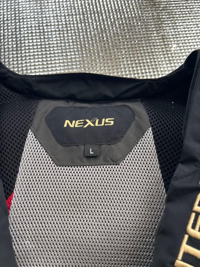 FIRE BLOOD LIMITED PROライフジャケット 磯釣りL