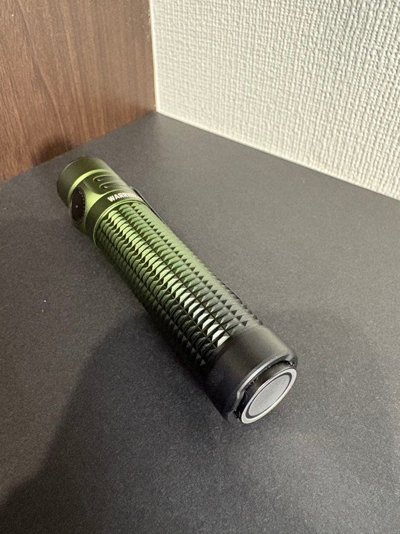 【美品】OLIGHT WARRIOR Mini 3 グリーン