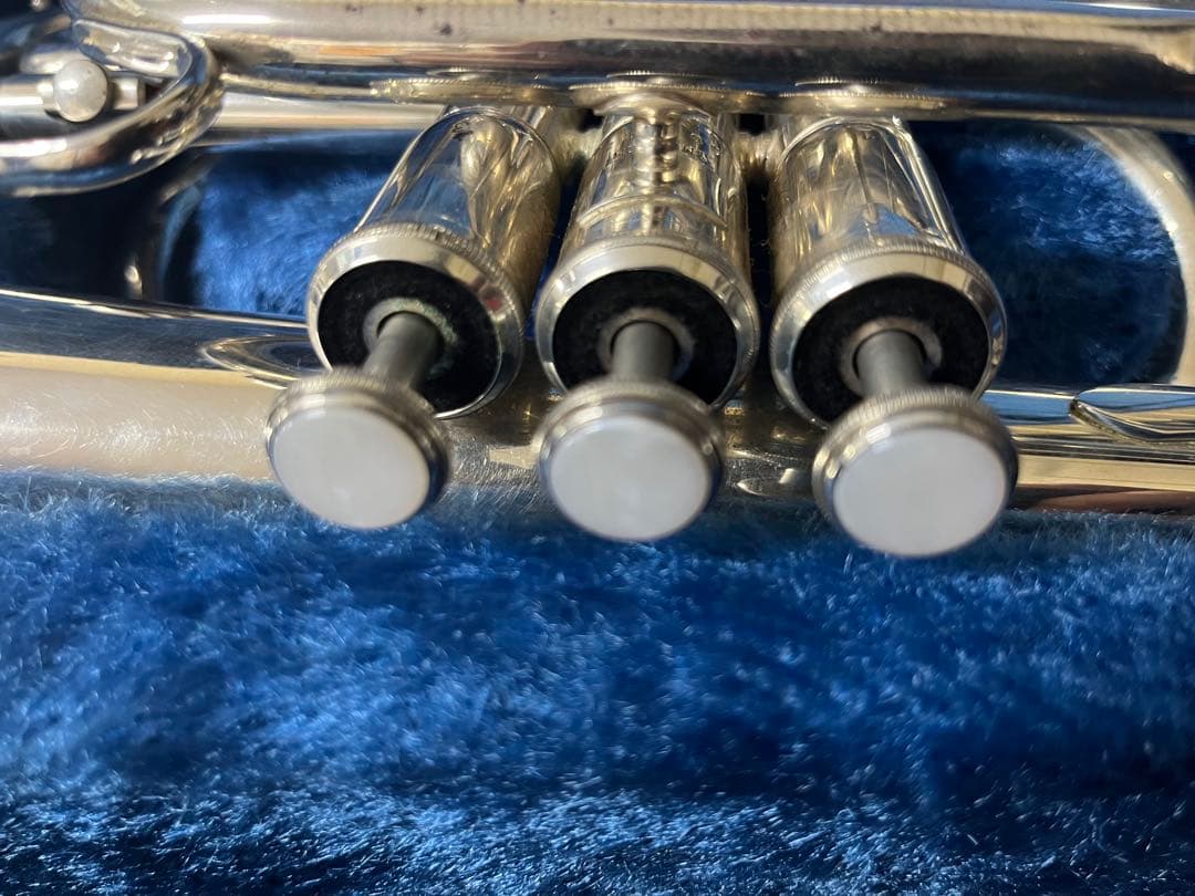 マーチングメロフォン　YAMAHA YMP202M