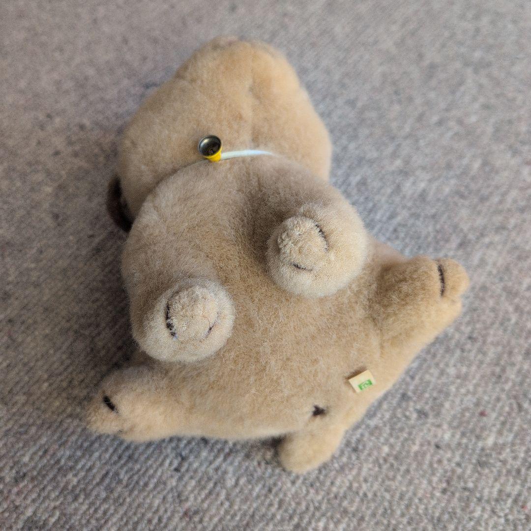 ころわん　ぬいぐるみ　吉徳