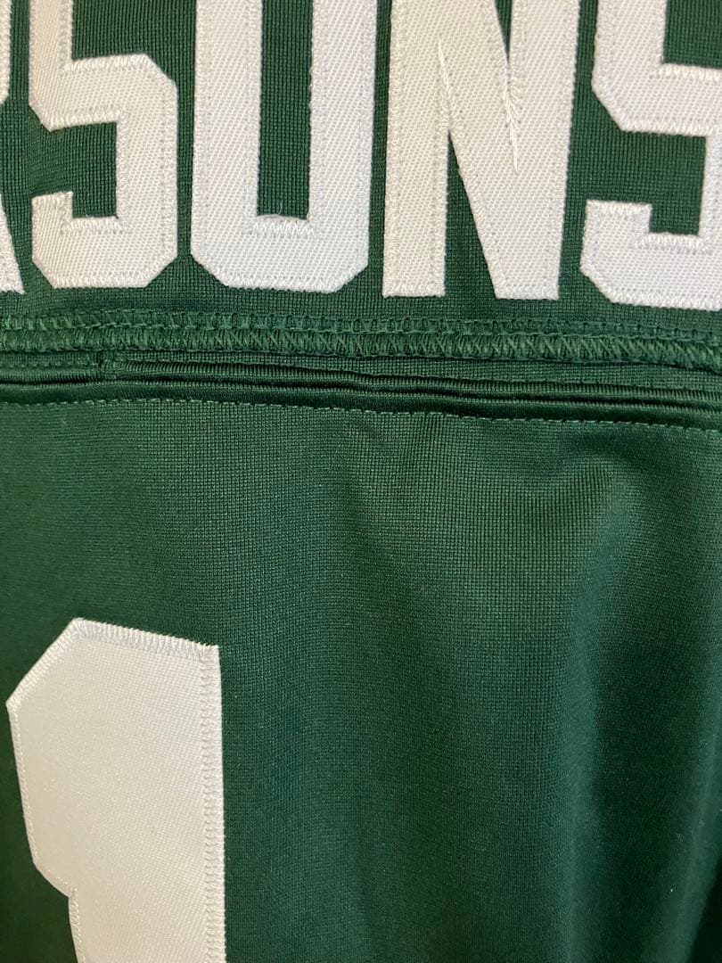 NFLパッカース　DE マイカ・パーソンズ選手　パッカース　ユニフォーム