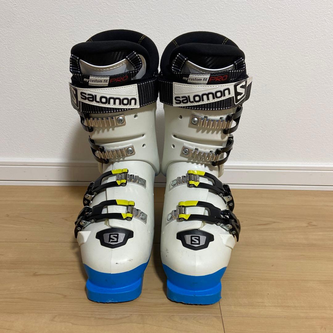 サロモンスキーブーツ　X-MAX LC100