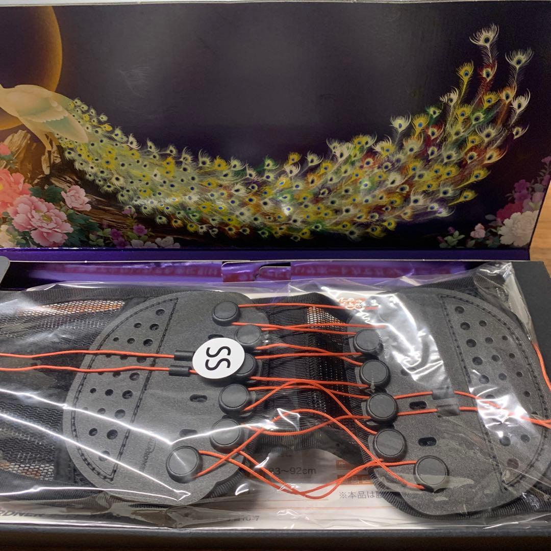 ガードナーベルトフィットネスSS新品同様正規品即日発送※除外日ありプロフ参照