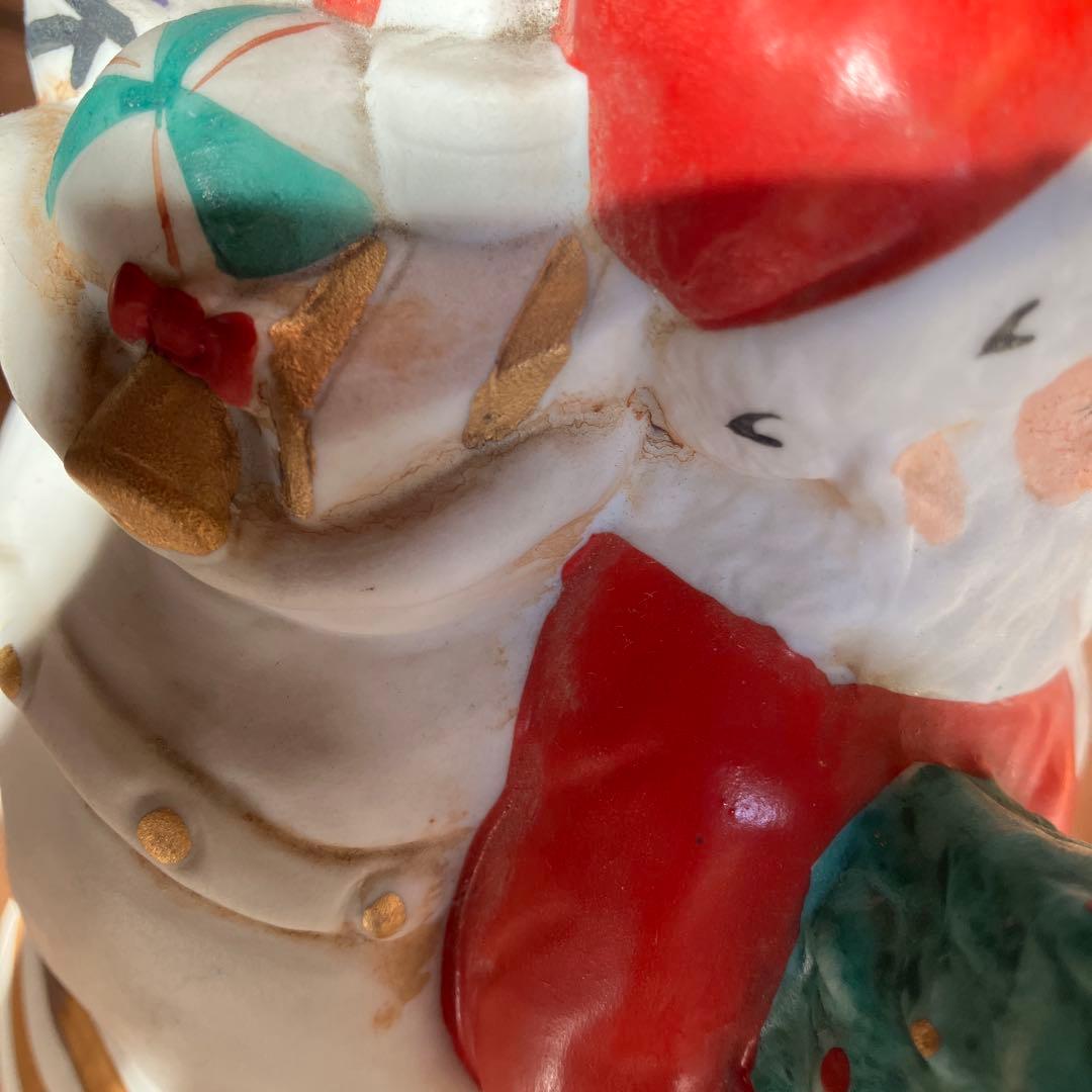 SUNTORY XO DELUXE BRANDY サンタクロースボトル 1996