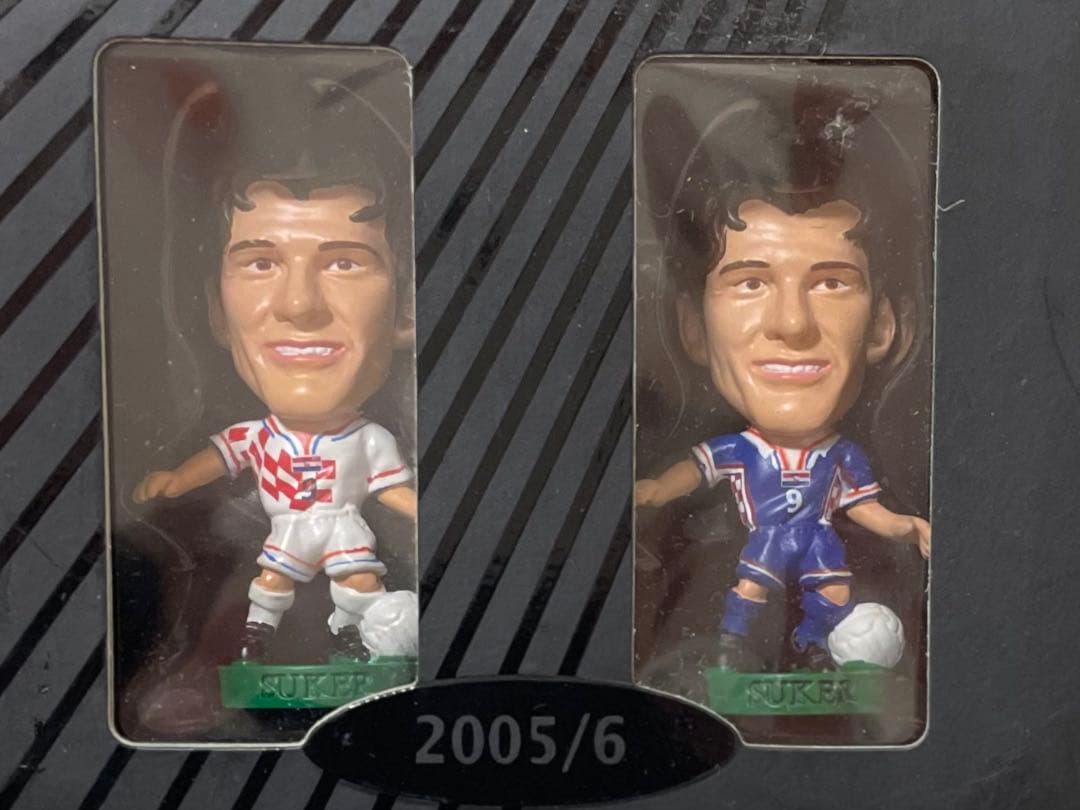 【未開封】コリンシアン　フィギュア　クロアチア代表　シュケル