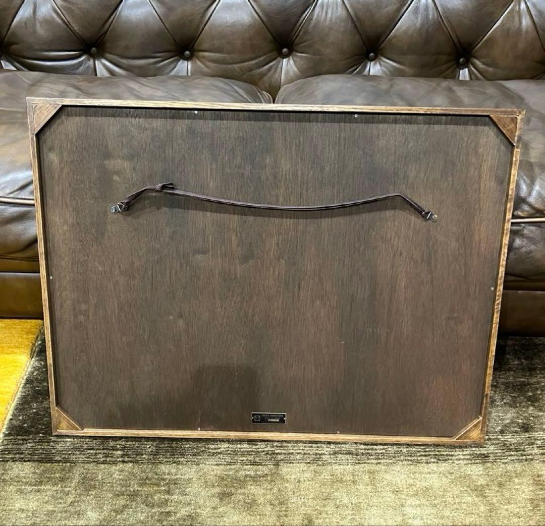 TRUCK FURNITURE ポスター　フレーム