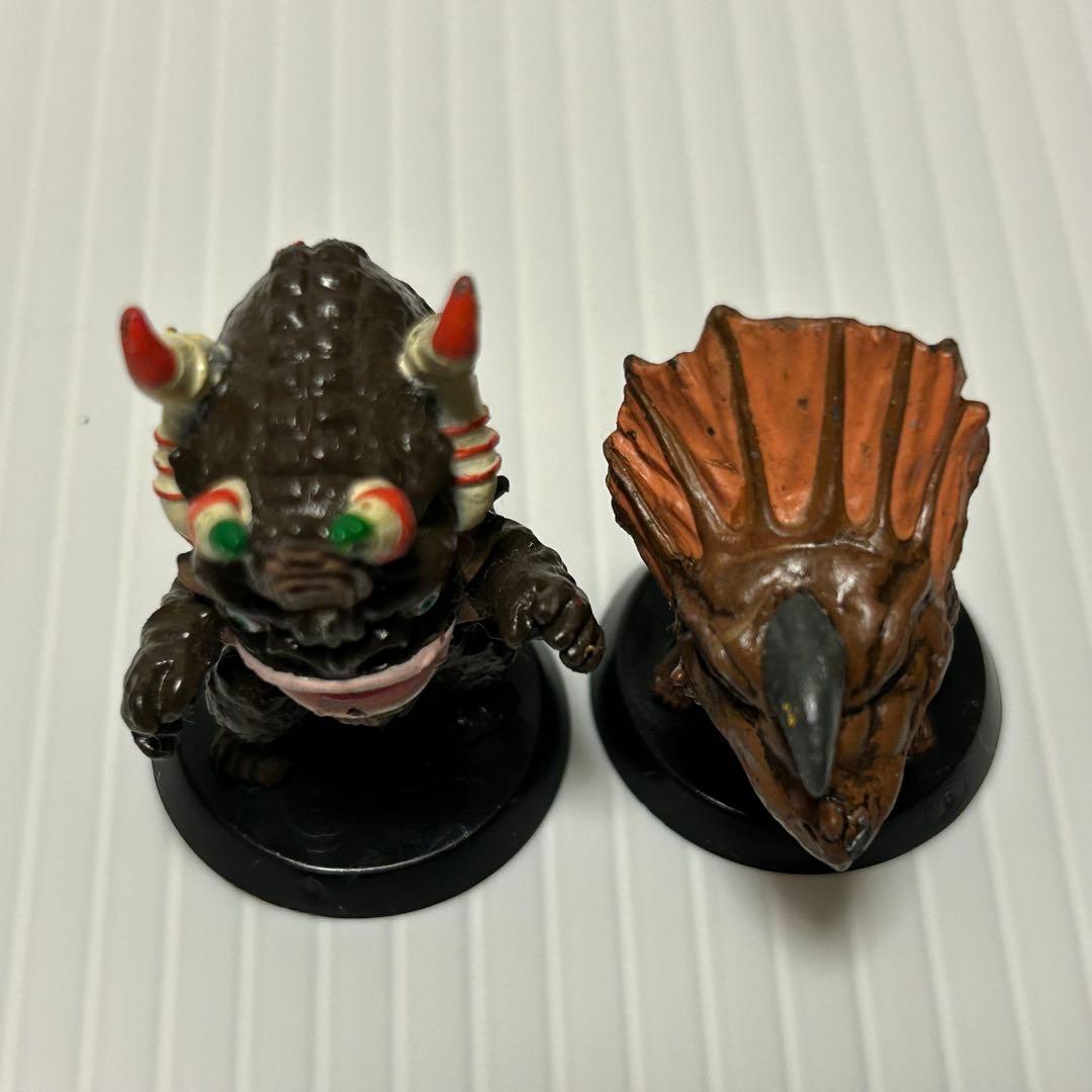 特撮ヒーローズ セブン上司 / ウィンダム / ミクラス / アギラ