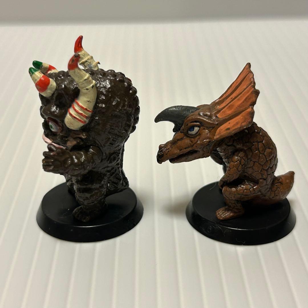 特撮ヒーローズ セブン上司 / ウィンダム / ミクラス / アギラ