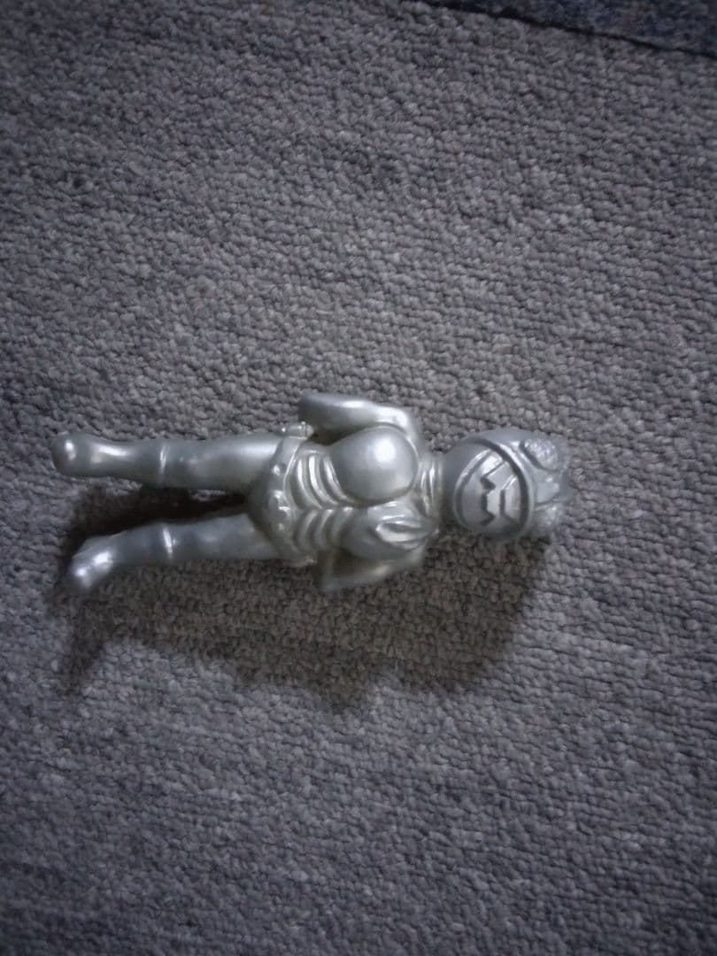 仮面ライダー 当時物 パチ物 フィギュア