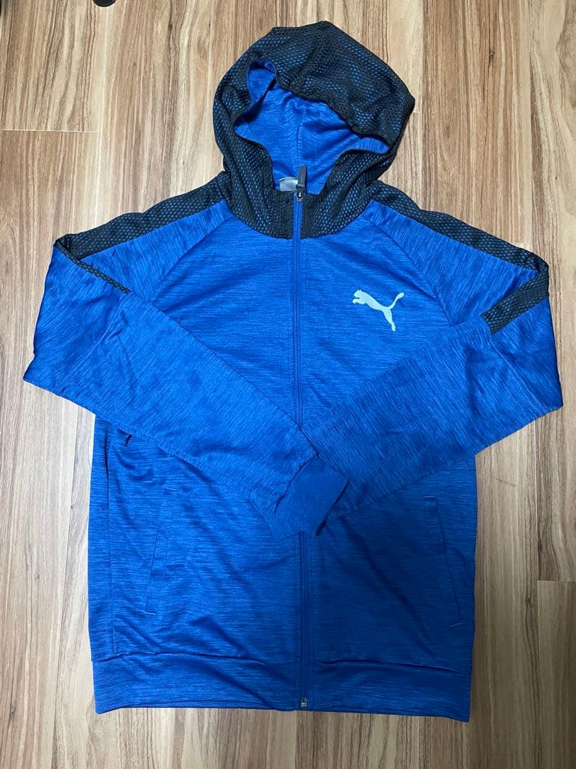 プーマ　上下セット　トレーニングウェア　ジャージ