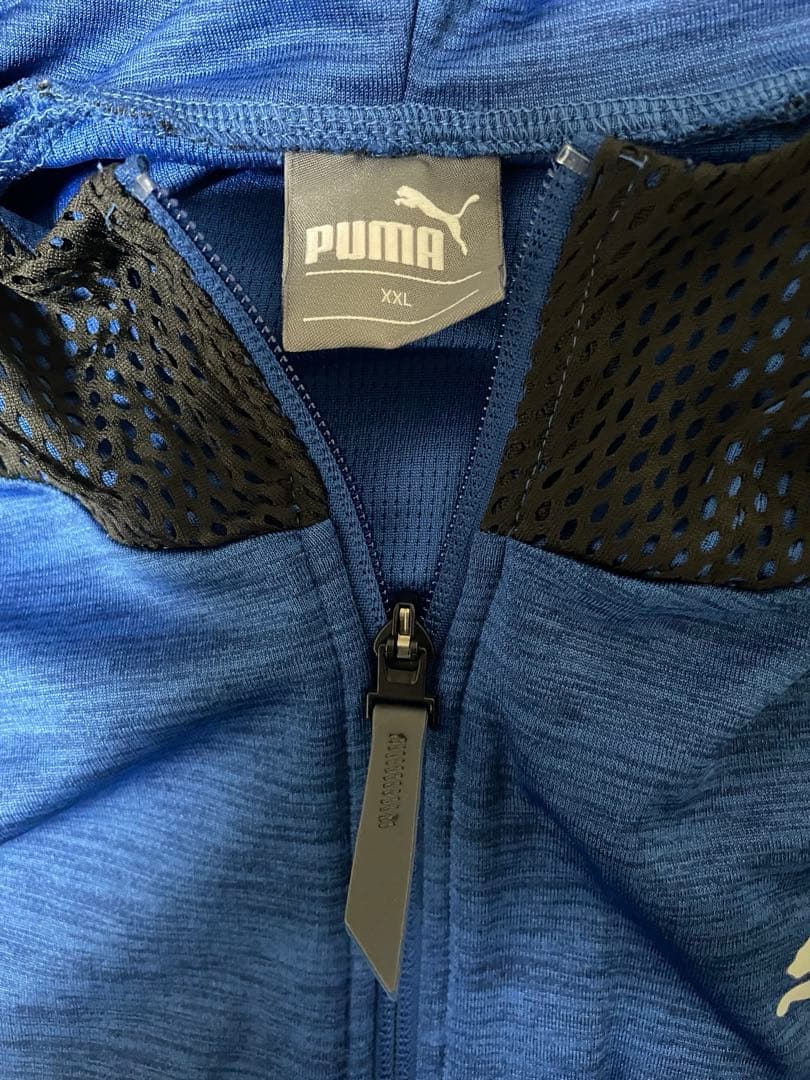 プーマ　上下セット　トレーニングウェア　ジャージ