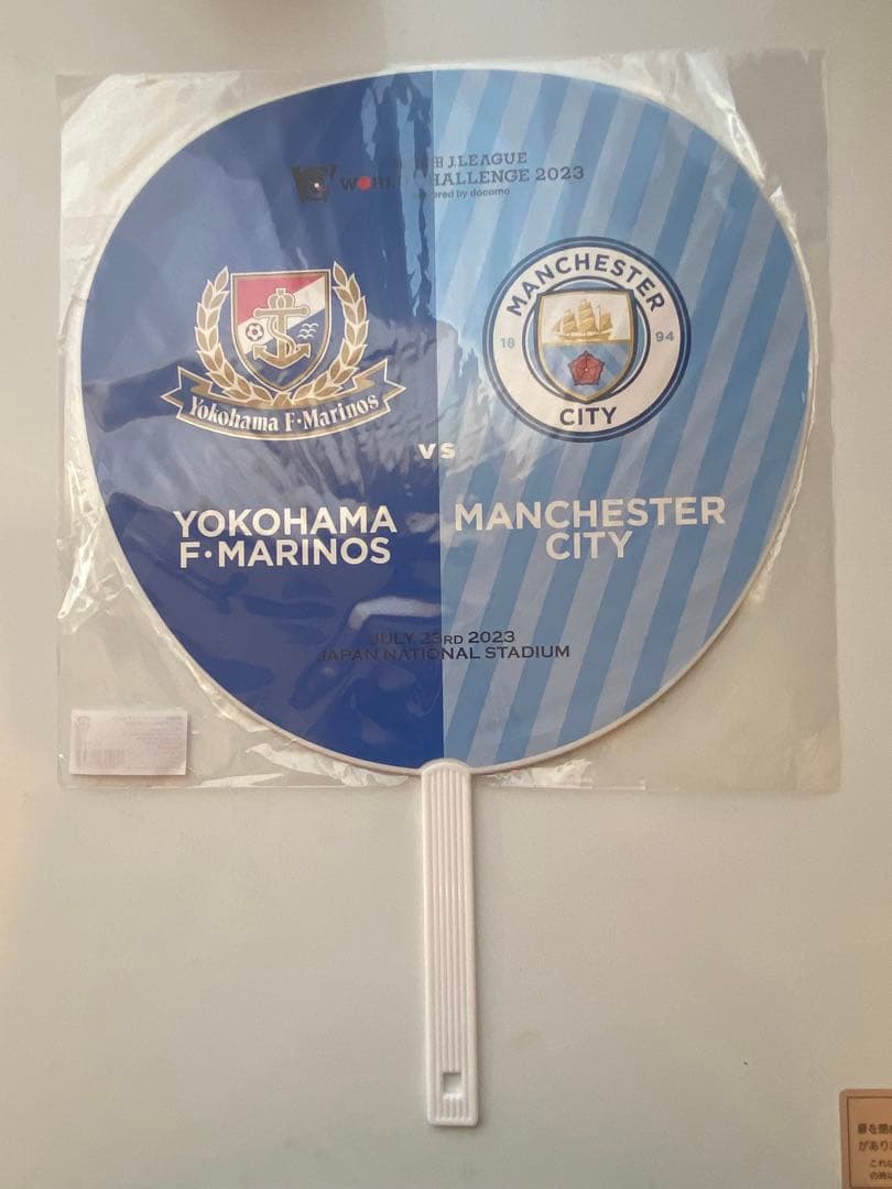 マンチェスターシティ マリノス　記念グッズセット