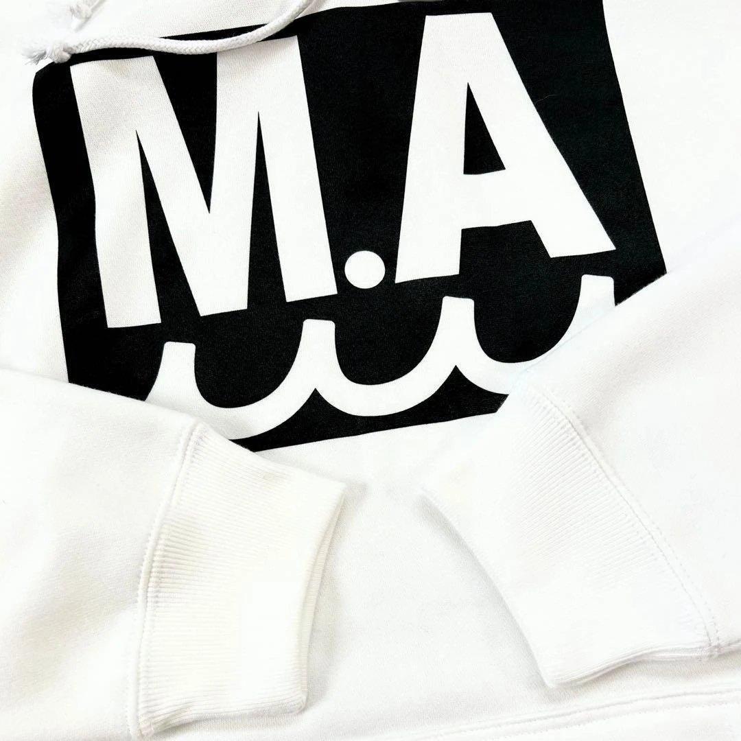 ACANTHUS アカンサス× muta MARINE パーカー