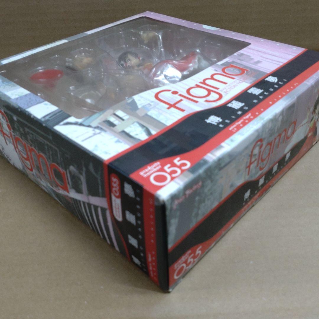 figma 東方Project 博麗霊夢