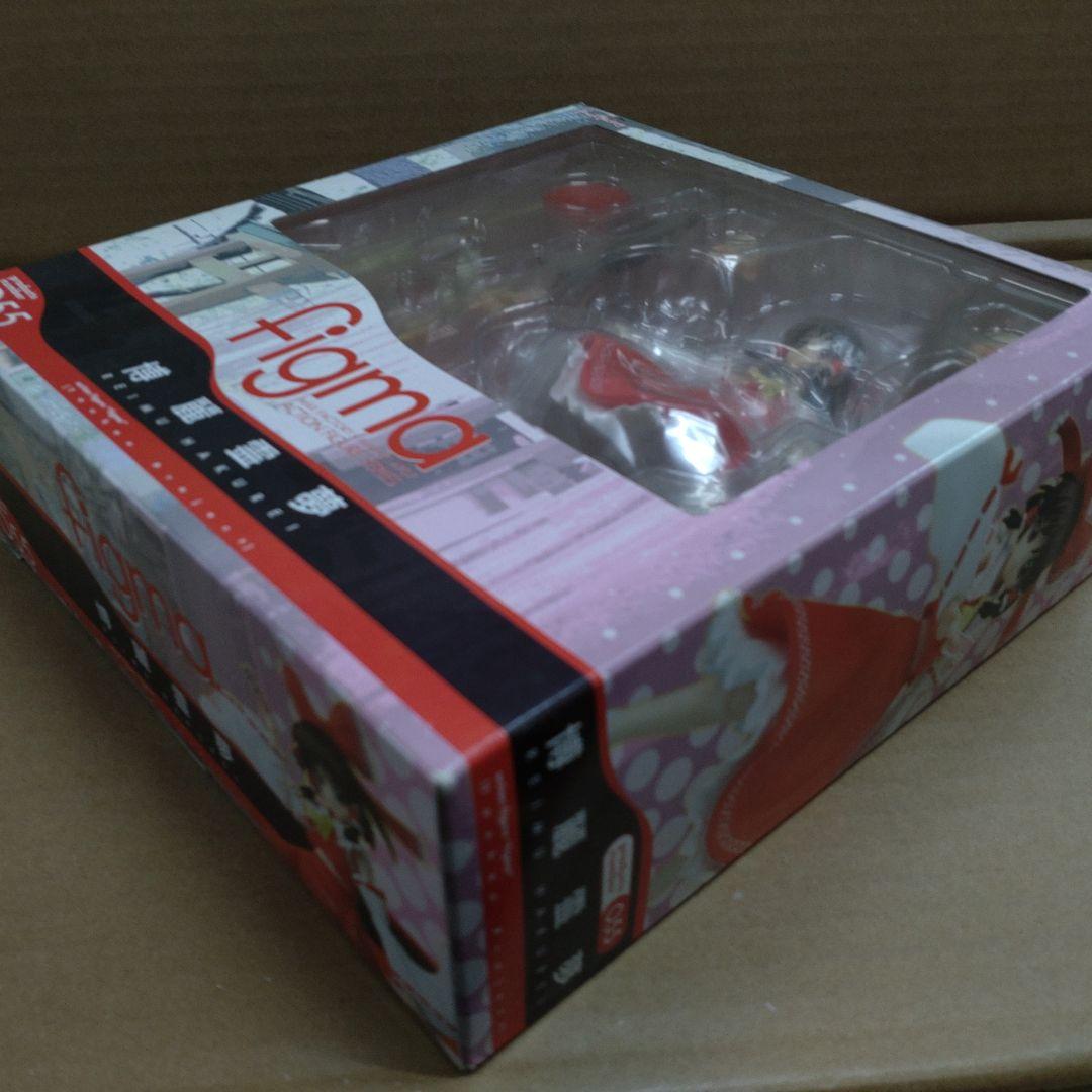 figma 東方Project 博麗霊夢