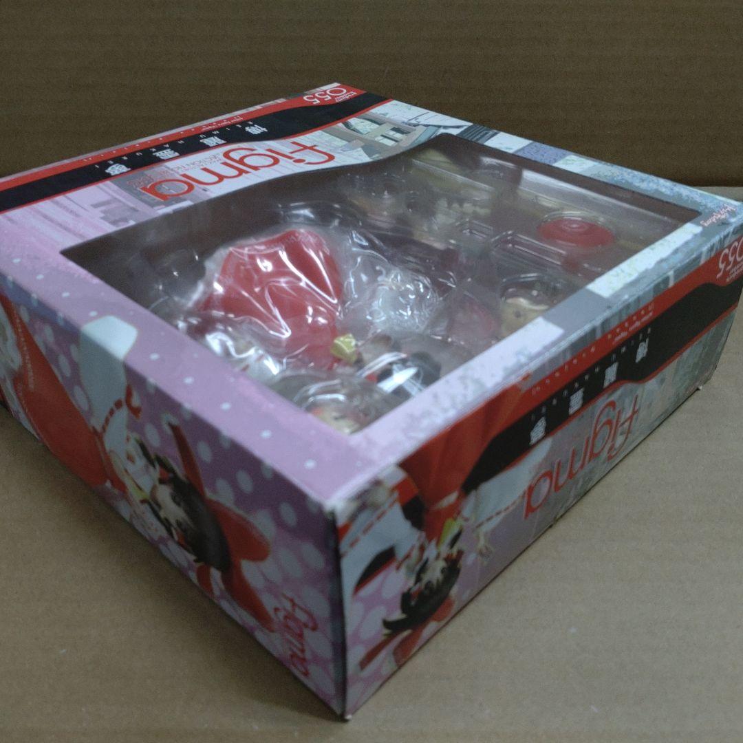 figma 東方Project 博麗霊夢