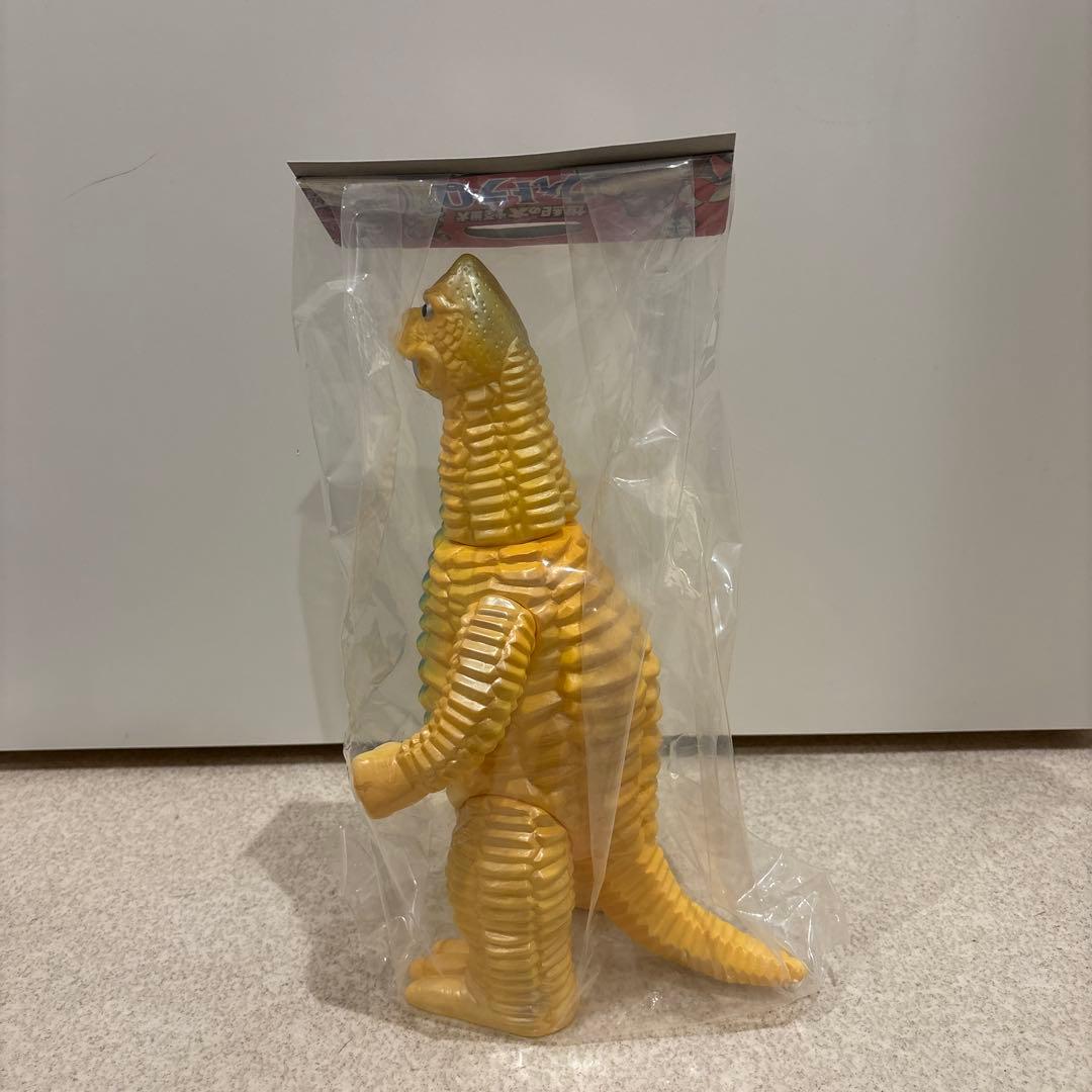 マルサン ジャイアント レッドキング450 はしもと玩具限定　ソフビ