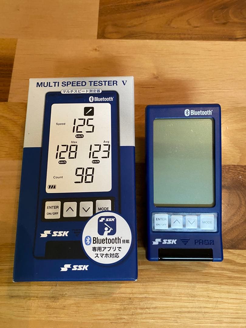 SSK マルチスピードテスターⅤ 三脚、ケース付き