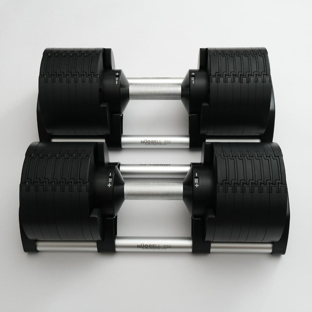 ① FLEXBELL 32kg 2kg刻み フレックスベル nuobell