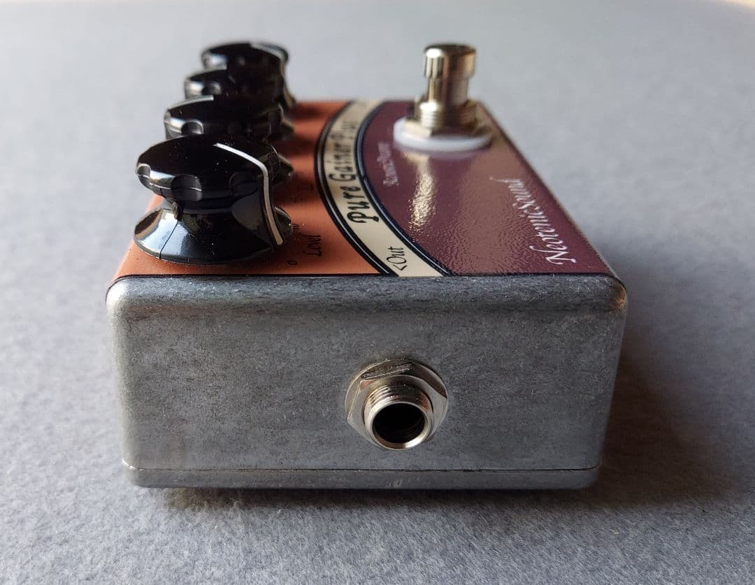 ギター NeotenicSound Pure Gainer Plus