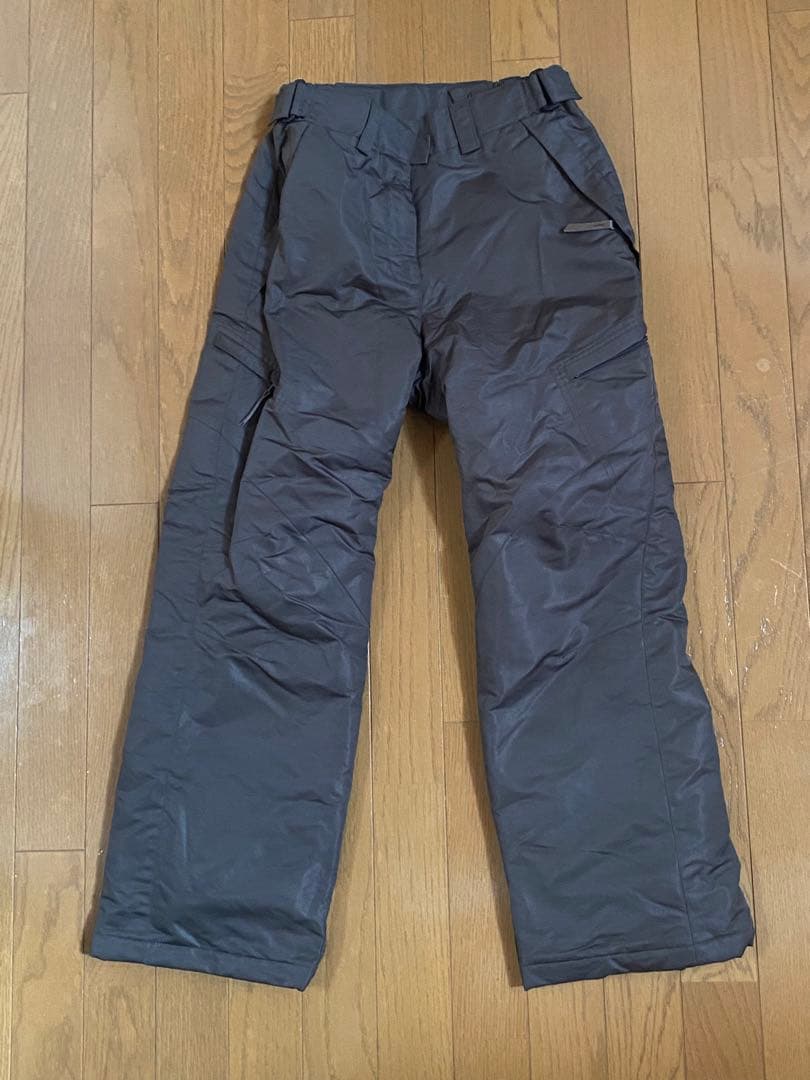 PURECONSCIOUS ピュアコンシャス　スキーウェア　7号（Ｓ）