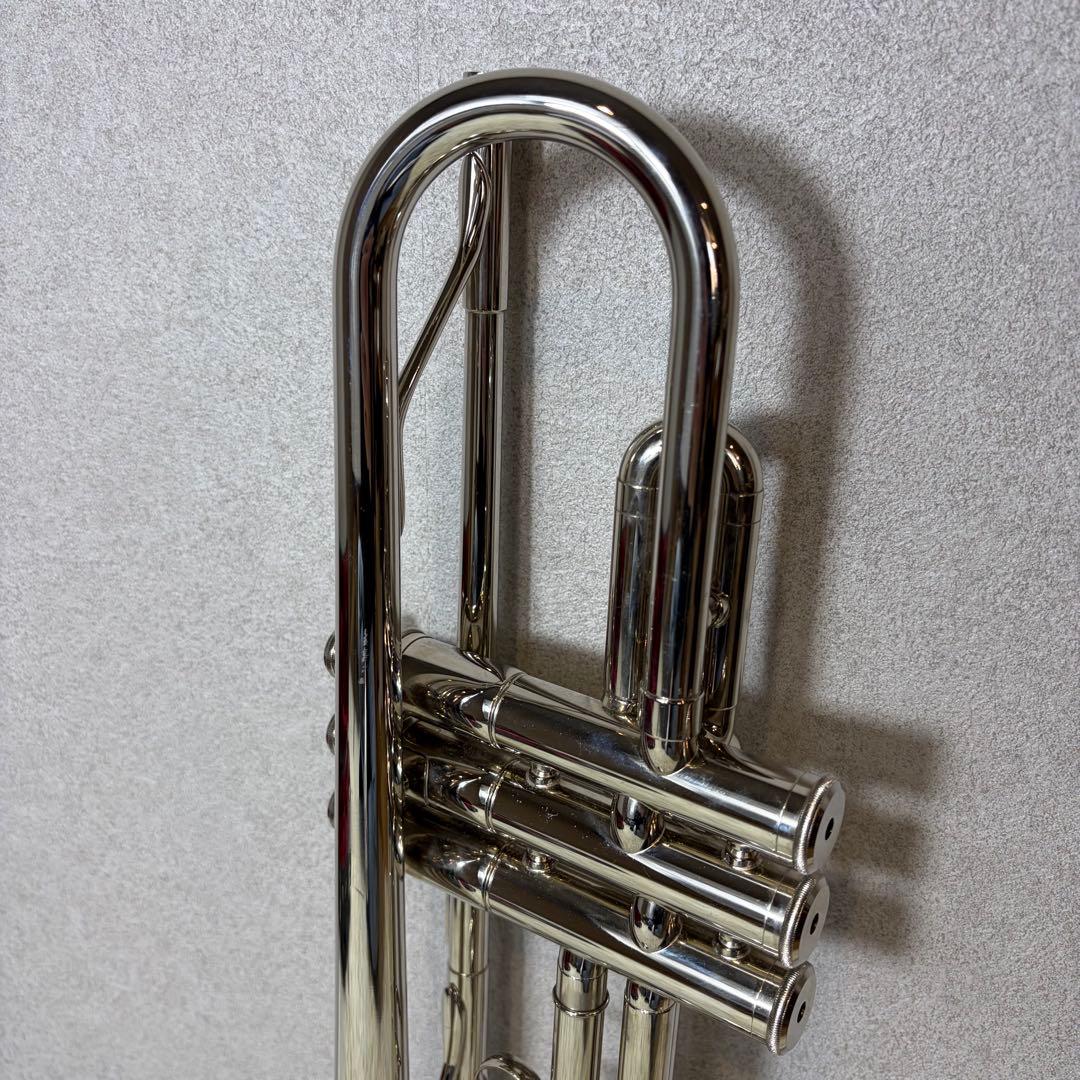 【極美品】YAMAHA ヤマハ YTR-136 トランペット 付属品多数②