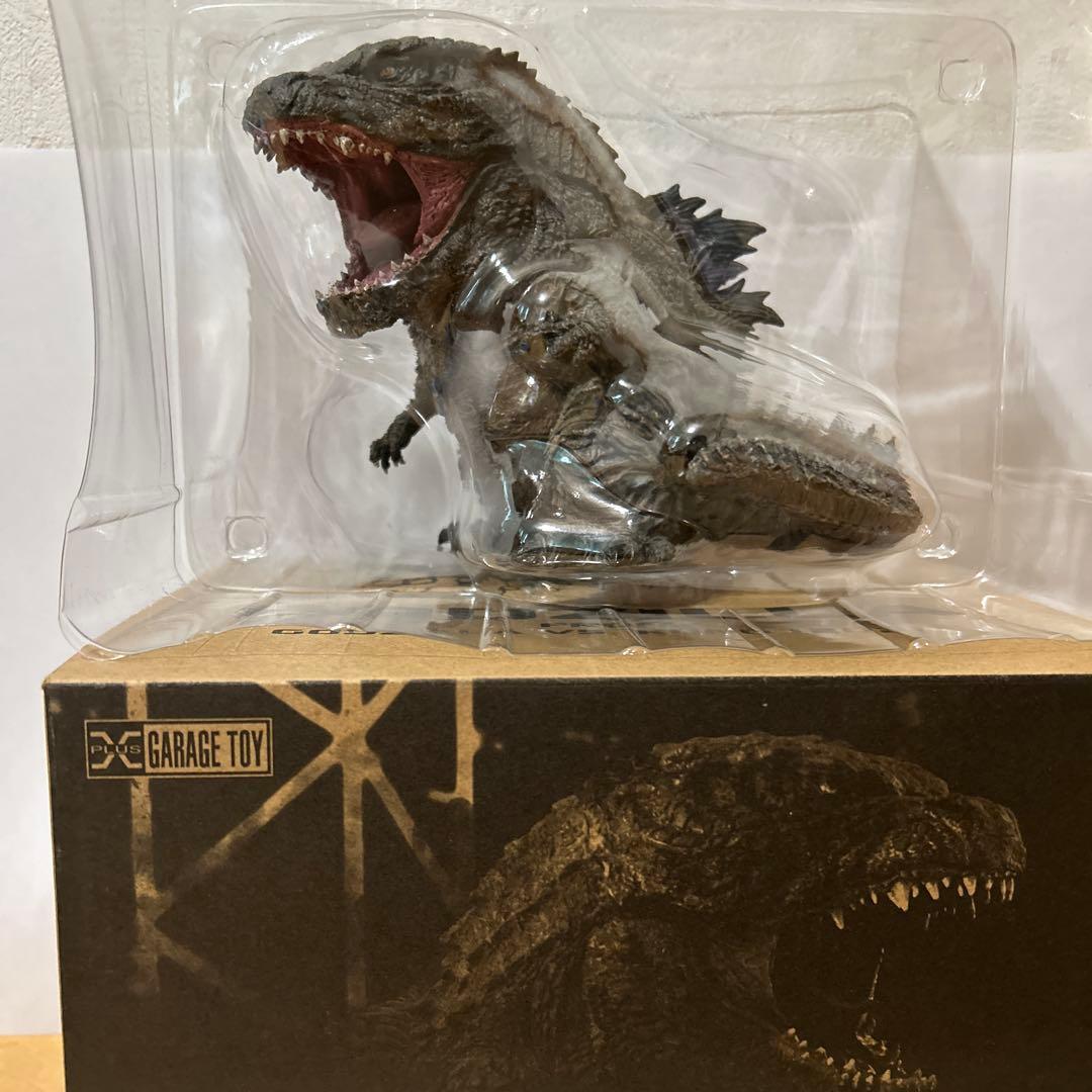 デフォリアル　2021ゴジラ